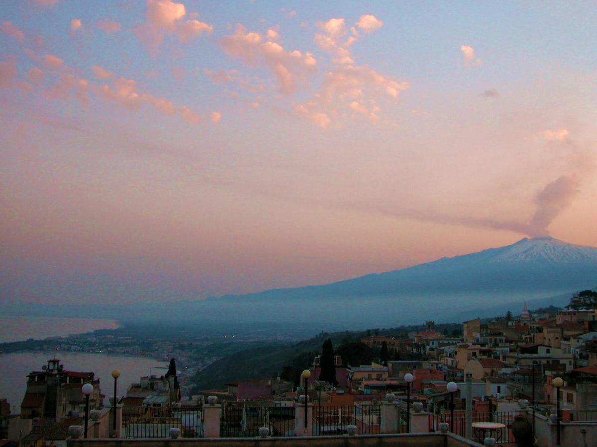 Teatro Greco Balcony Appartement *