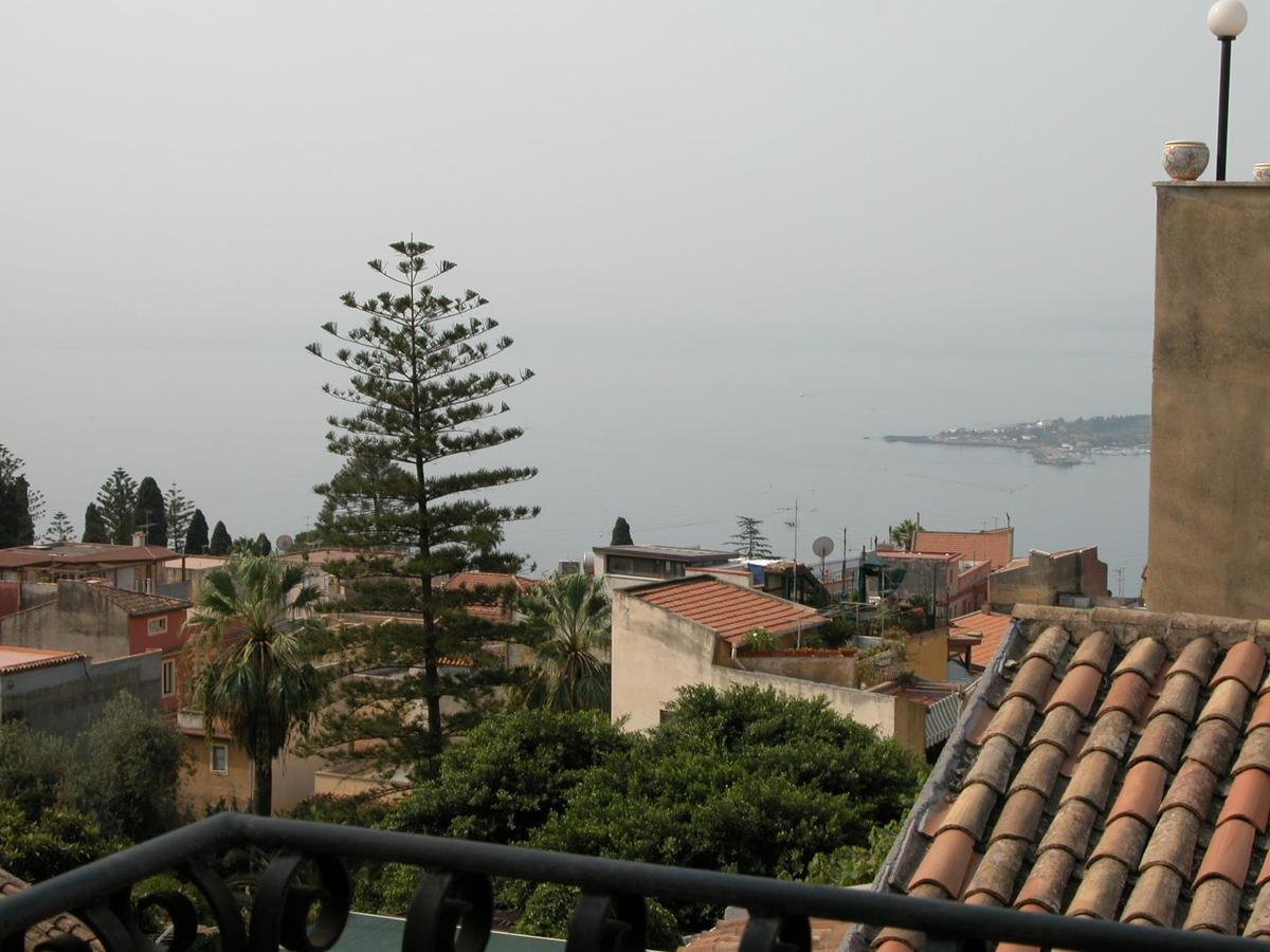 Teatro Greco Balcony Appartement *