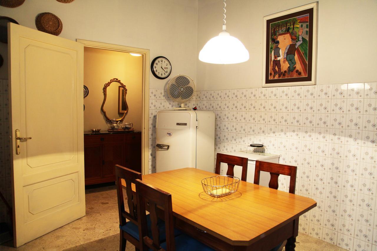 Appartement Teatro Greco Balcony *