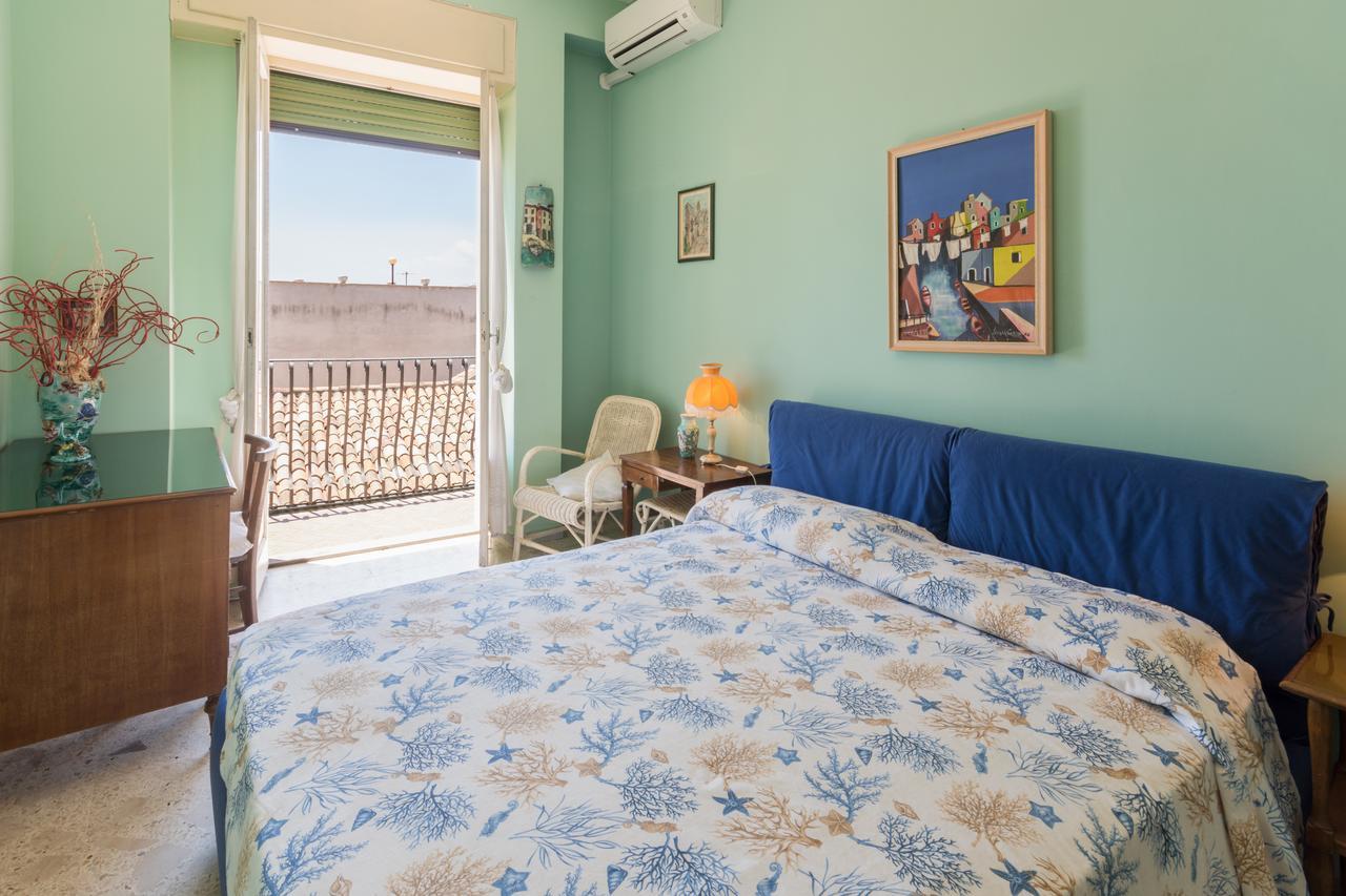 Appartement Teatro Greco Balcony
