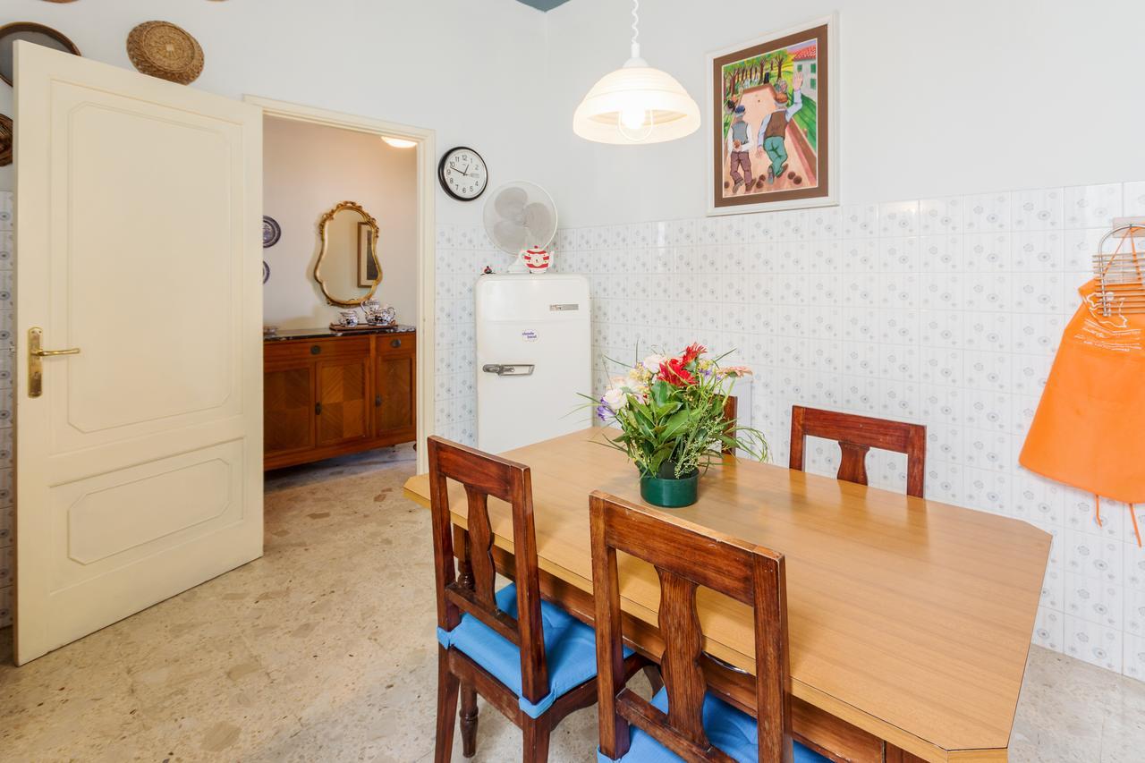 Appartement Teatro Greco Balcony *