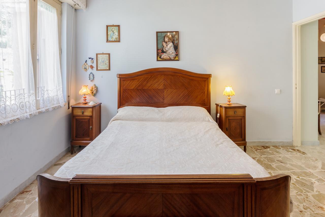 Appartement Teatro Greco Balcony